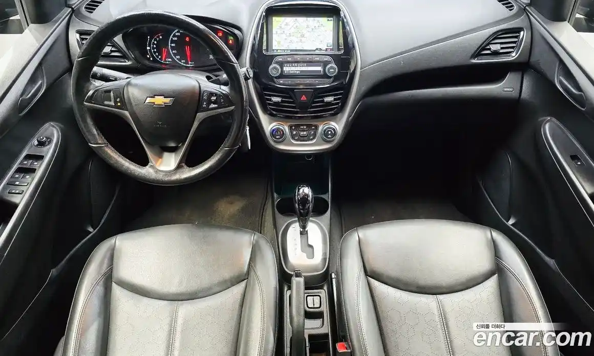 Chevrolet Spark 2017 1.0 гидро в Москве, фото 7