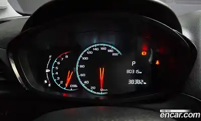 Chevrolet Spark 2017 1.0 гидро в Москве, миниатюра 8