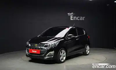 Chevrolet Spark, 2021