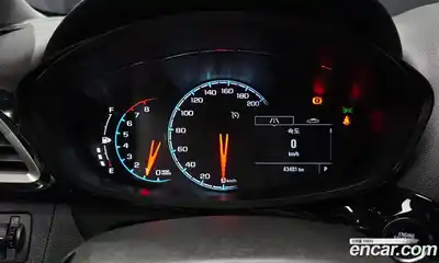 Chevrolet Spark 2021 1.0 гидро в Москве № 1907092, миниатюра 11