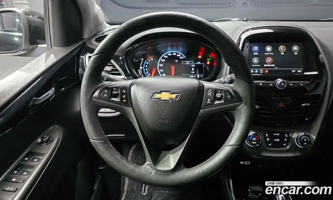Chevrolet Spark 2021 1.0 гидро в Москве № 1907092, фото 19