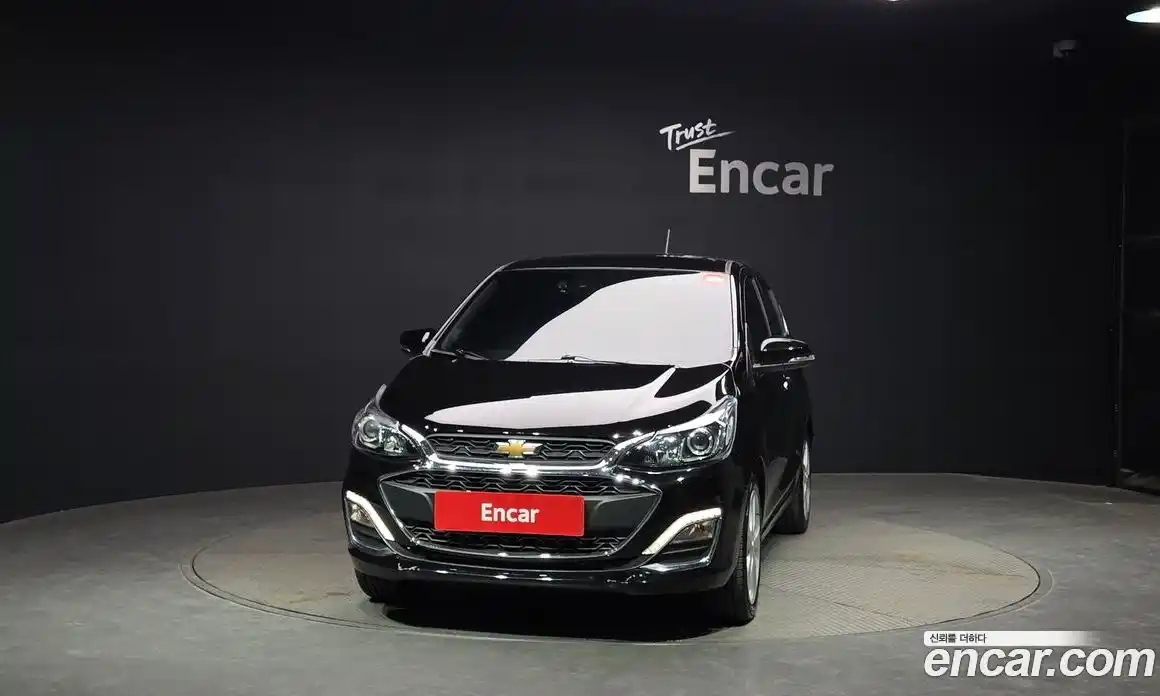 Chevrolet Spark 2021 1.0 гидро в Москве № 1907092, фото 3