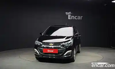 Chevrolet Spark 2021 1.0 гидро в Москве № 1907092, миниатюра 3