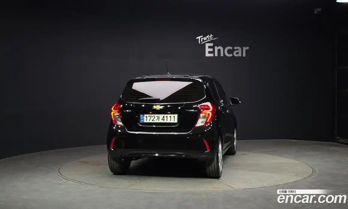 Chevrolet Spark 2021 1.0 гидро в Москве № 1907092, фото 4