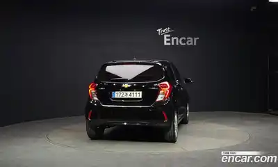 Chevrolet Spark 2021 1.0 гидро в Москве № 1907092, миниатюра 4