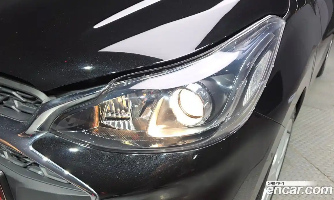 Chevrolet Spark 2021 1.0 гидро в Москве № 1907092, фото 8