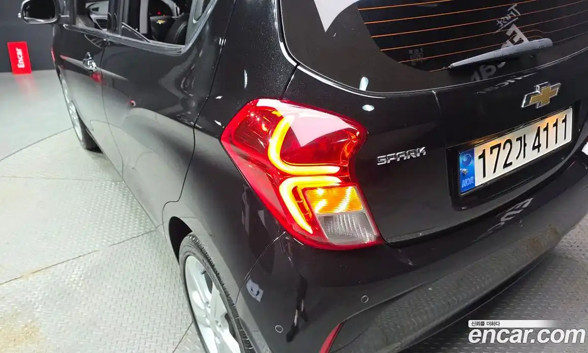 Chevrolet Spark 2021 1.0 гидро в Москве № 1907092, фото 9