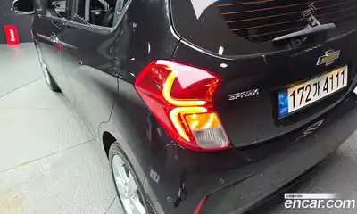 Chevrolet Spark 2021 1.0 гидро в Москве № 1907092, миниатюра 9