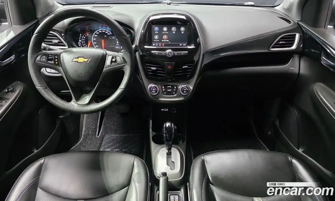 Chevrolet Spark 2021 1.0 гидро в Москве № 1907092, фото 10