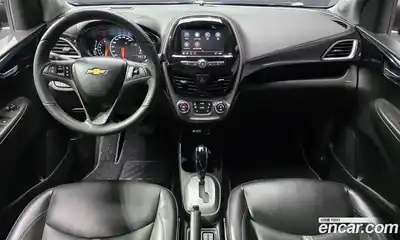 Chevrolet Spark 2021 1.0 гидро в Москве № 1907092, миниатюра 10