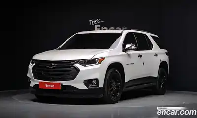 Chevrolet Traverse, 2020