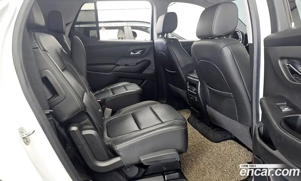 Chevrolet Traverse 2020 3.6 гидро в Москве № 1907194, фото 12