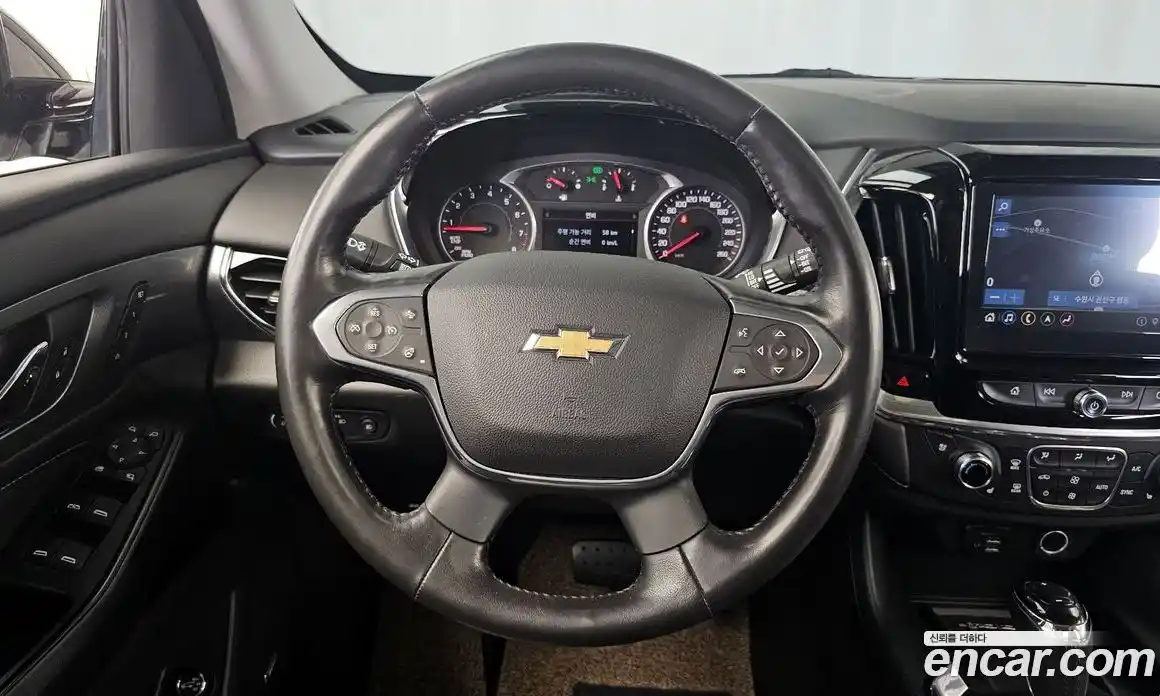 Chevrolet Traverse 2020 3.6 гидро в Москве № 1907194, фото 13