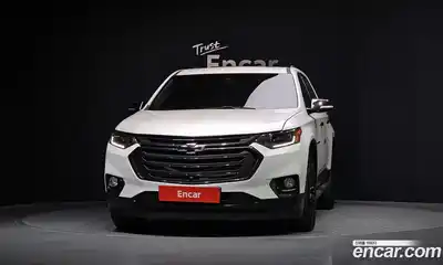 Chevrolet Traverse 2020 3.6 гидро в Москве № 1907194, миниатюра 3