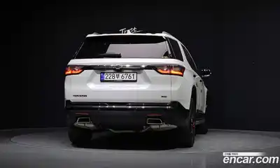 Chevrolet Traverse 2020 3.6 гидро в Москве № 1907194, миниатюра 4