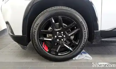 Chevrolet Traverse 2020 3.6 гидро в Москве № 1907194, миниатюра 5