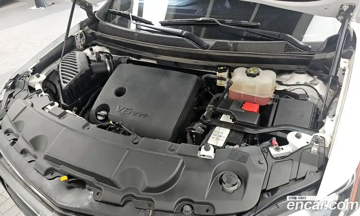 Chevrolet Traverse 2020 3.6 гидро в Москве № 1907194, фото 6