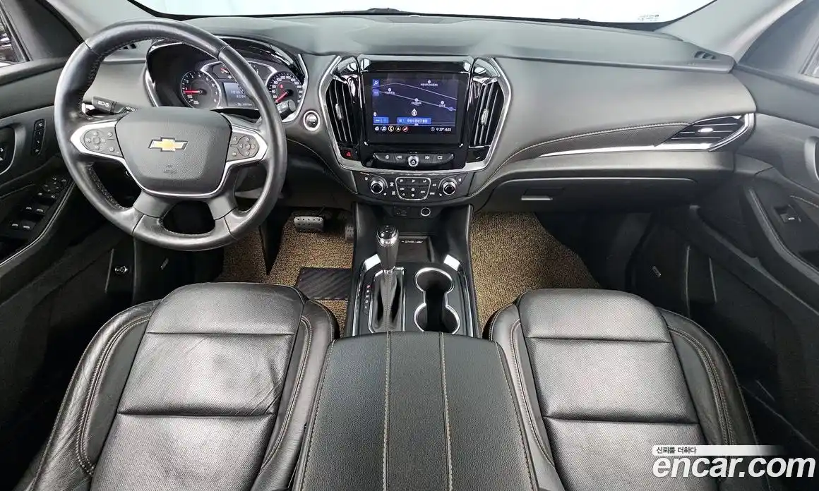 Chevrolet Traverse 2020 3.6 гидро в Москве № 1907194, фото 7