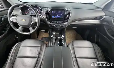 Chevrolet Traverse 2020 3.6 гидро в Москве № 1907194, миниатюра 7