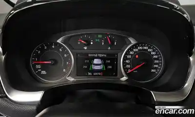 Chevrolet Traverse 2020 3.6 гидро в Москве № 1907194, миниатюра 8