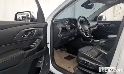 Chevrolet Traverse 2020 3.6 гидро в Москве № 1907194, миниатюра 10