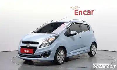 Chevrolet Spark, 2014