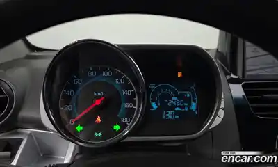 Chevrolet Spark 2014 1.0 гидро в Москве № 1907288, миниатюра 11