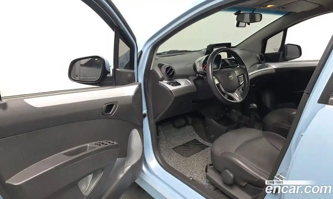 Chevrolet Spark 2014 1.0 гидро в Москве № 1907288, фото 13