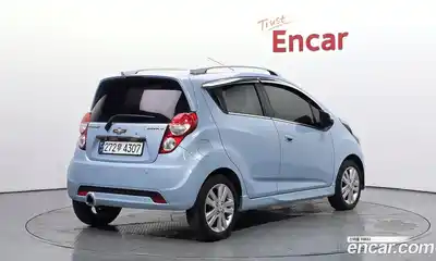 Chevrolet Spark 2014 1.0 гидро в Москве № 1907288, миниатюра 2