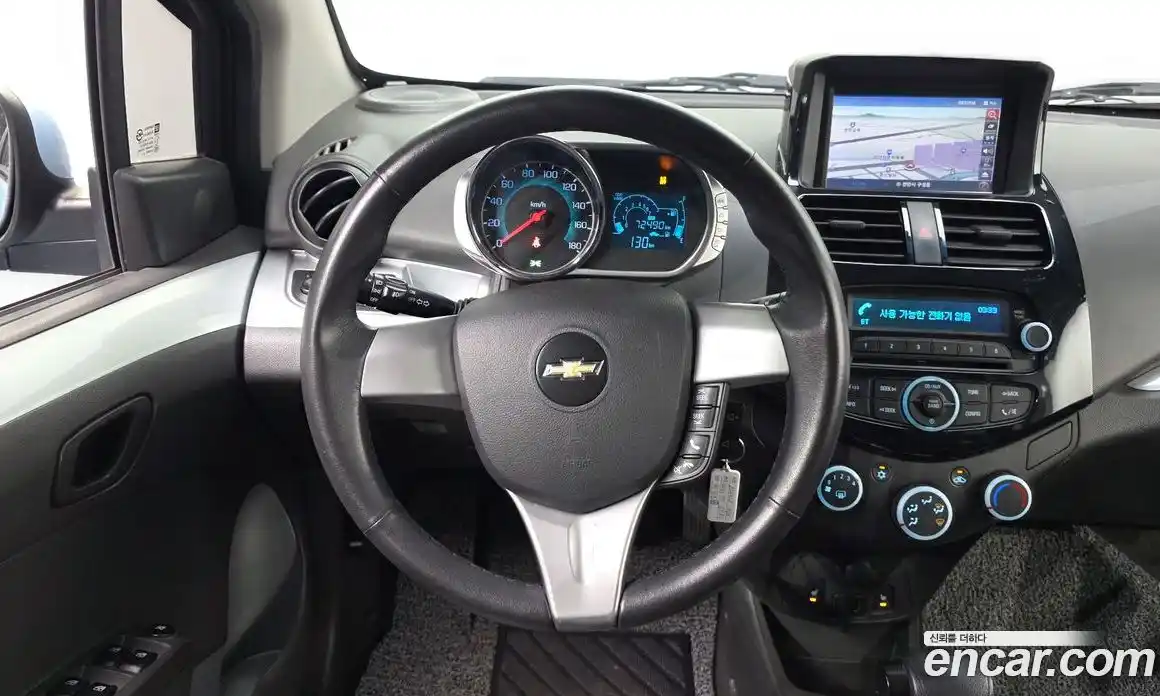 Chevrolet Spark 2014 1.0 гидро в Москве № 1907288, фото 21