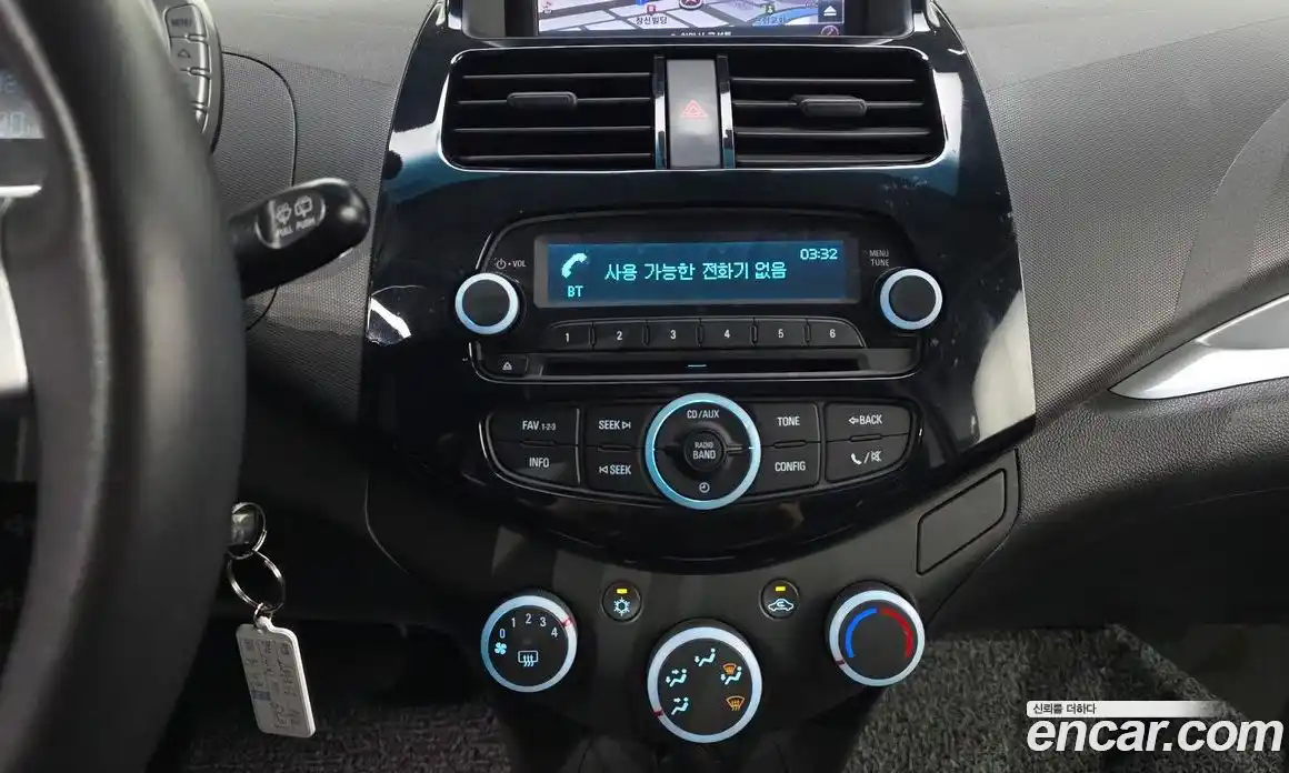 Chevrolet Spark 2014 1.0 гидро в Москве № 1907288, фото 23