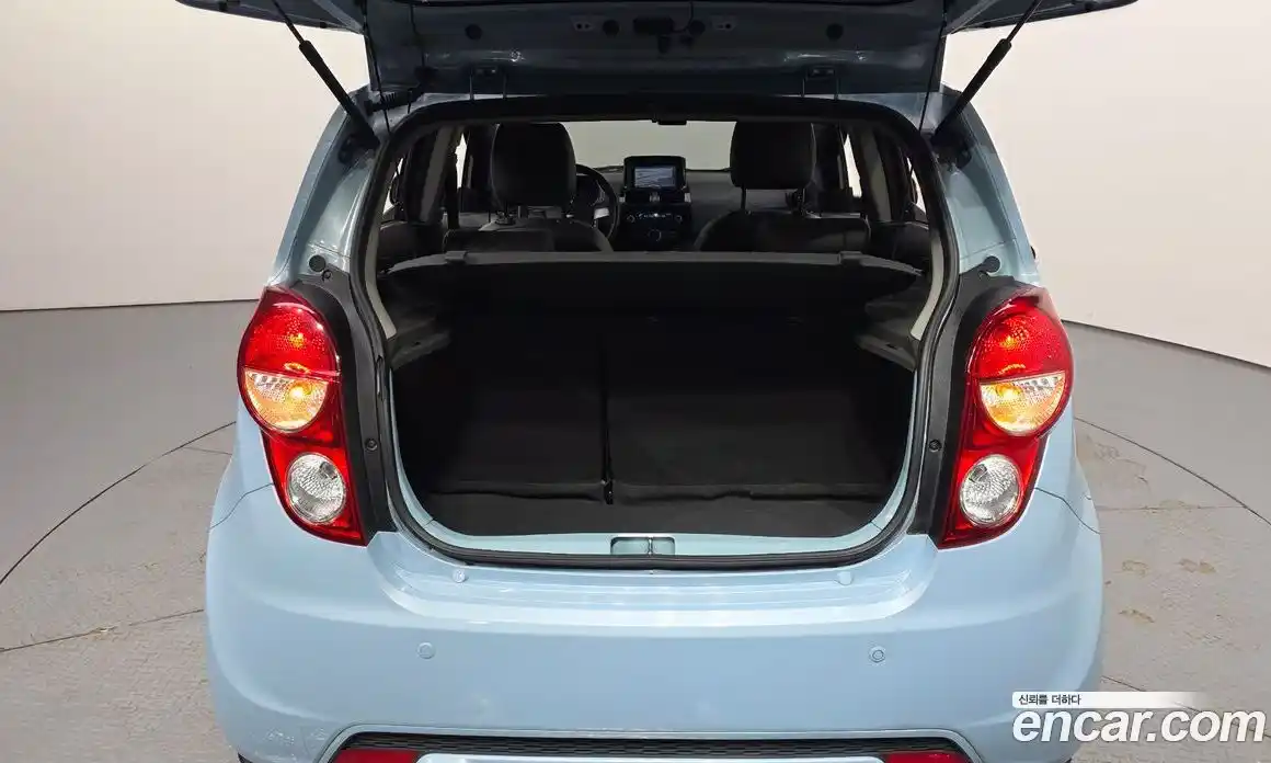 Chevrolet Spark 2014 1.0 гидро в Москве № 1907288, фото 26