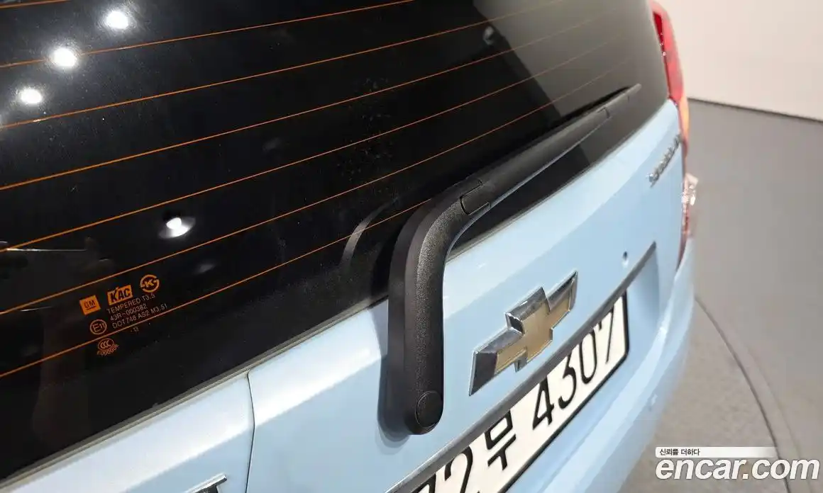 Chevrolet Spark 2014 1.0 гидро в Москве № 1907288, фото 27