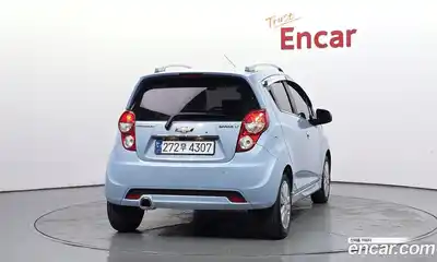 Chevrolet Spark 2014 1.0 гидро в Москве № 1907288, миниатюра 4
