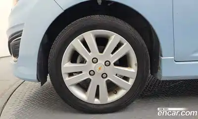 Chevrolet Spark 2014 1.0 гидро в Москве № 1907288, миниатюра 5