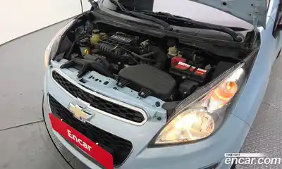 Chevrolet Spark 2014 1.0 гидро в Москве № 1907288, миниатюра 6