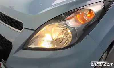 Chevrolet Spark 2014 1.0 гидро в Москве № 1907288, миниатюра 8