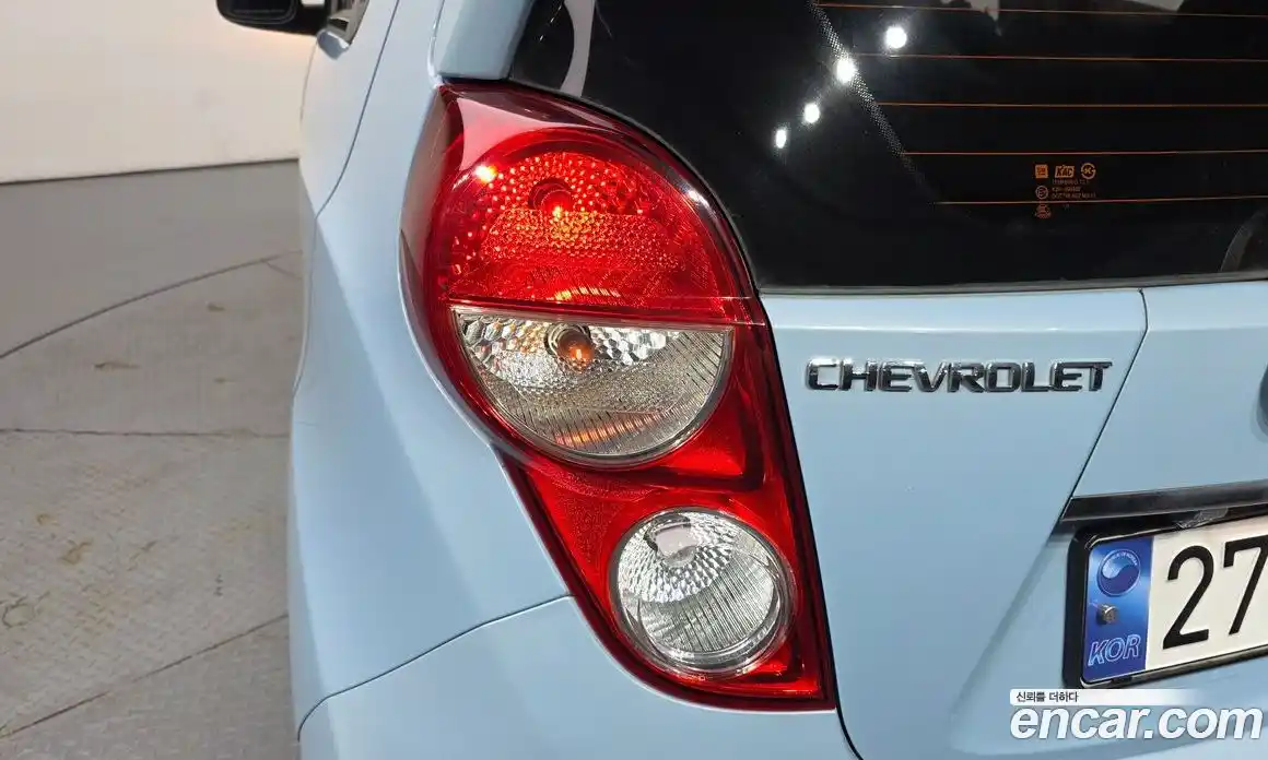 Chevrolet Spark 2014 1.0 гидро в Москве № 1907288, фото 9