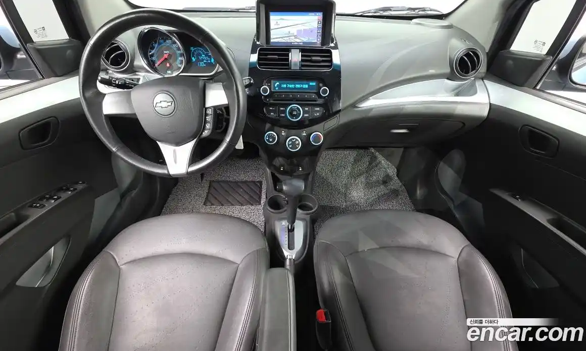 Chevrolet Spark 2014 1.0 гидро в Москве № 1907288, фото 10