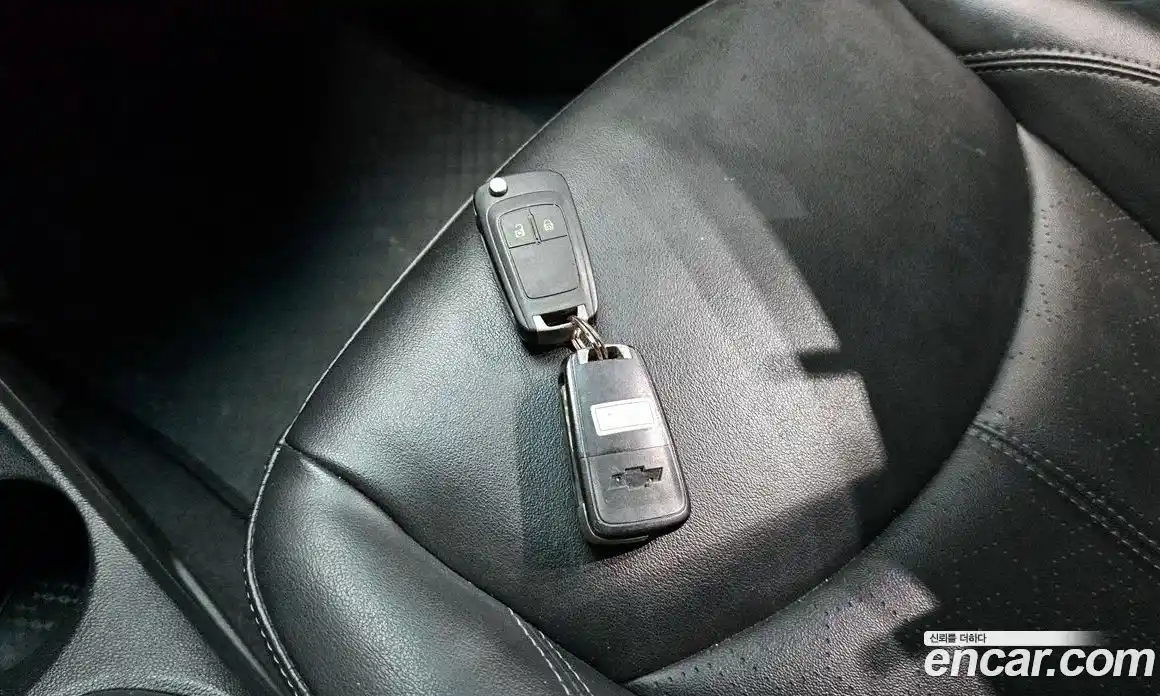 Chevrolet Spark 2017 1.0 гидро в Москве, фото 16