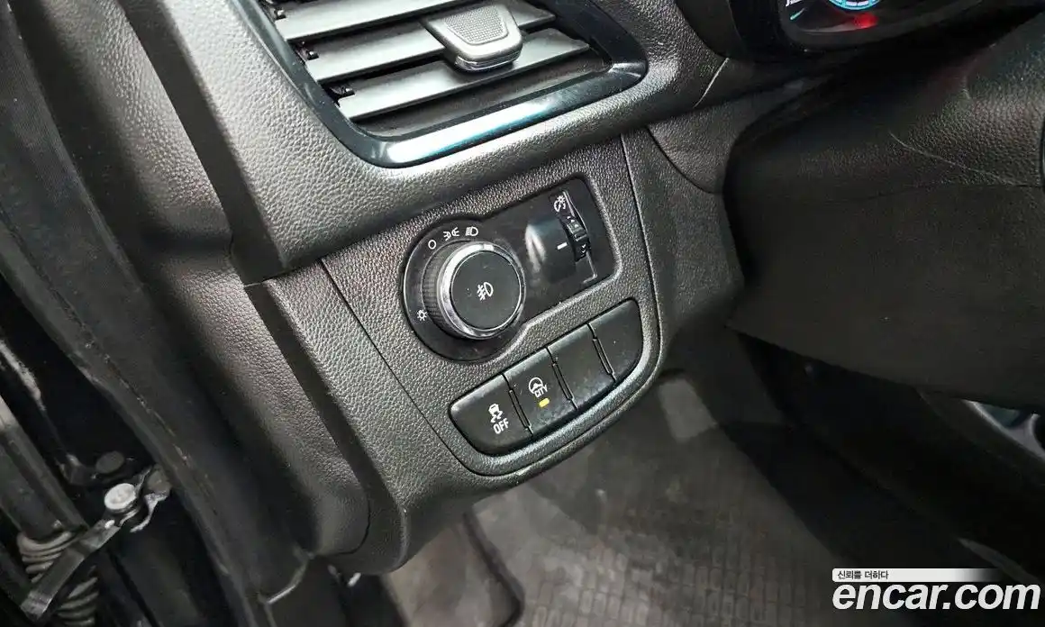 Chevrolet Spark 2017 1.0 гидро в Москве, фото 19
