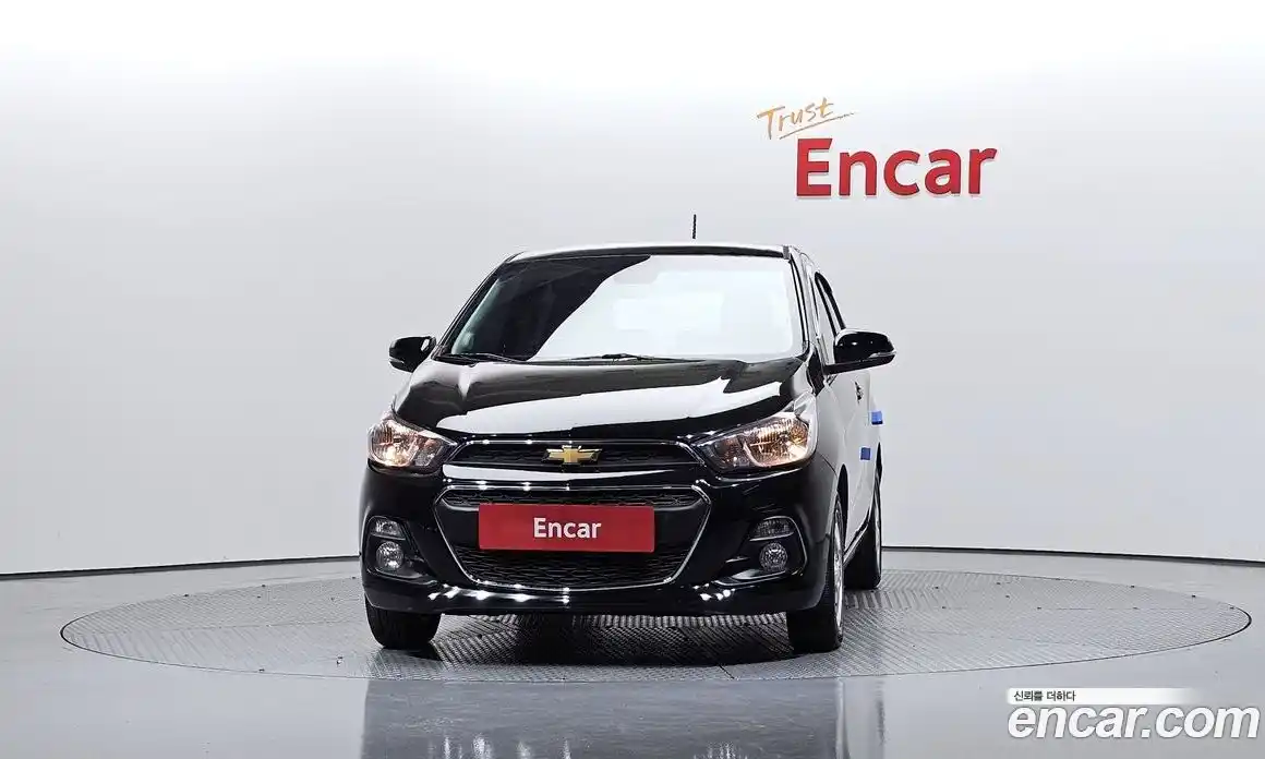 Chevrolet Spark 2017 1.0 гидро в Москве, фото 3