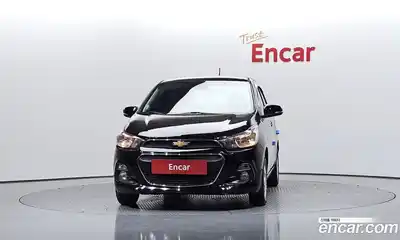 Chevrolet Spark 2017 1.0 гидро в Москве, миниатюра 3