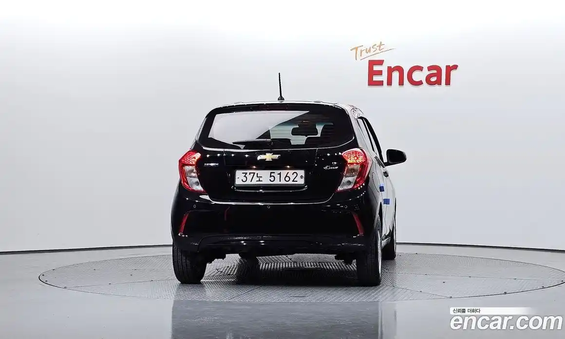 Chevrolet Spark 2017 1.0 гидро в Москве, фото 4