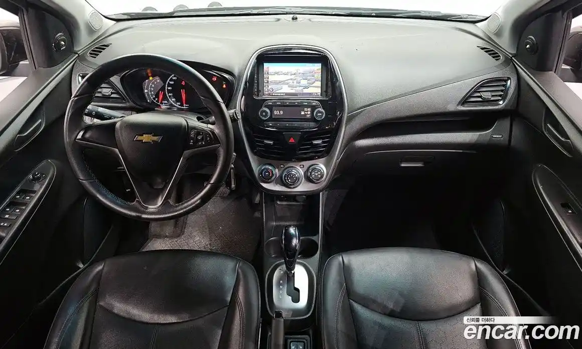 Chevrolet Spark 2017 1.0 гидро в Москве, фото 7