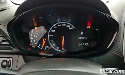 Chevrolet Spark 2017 1.0 гидро в Москве, миниатюра 8