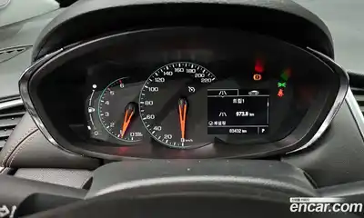 Chevrolet Trax 2017 1.6 гидро в Москве № 1907388, миниатюра 11