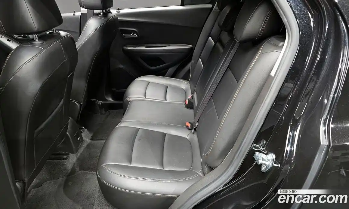 Chevrolet Trax 2017 1.6 гидро в Москве № 1907388, фото 16