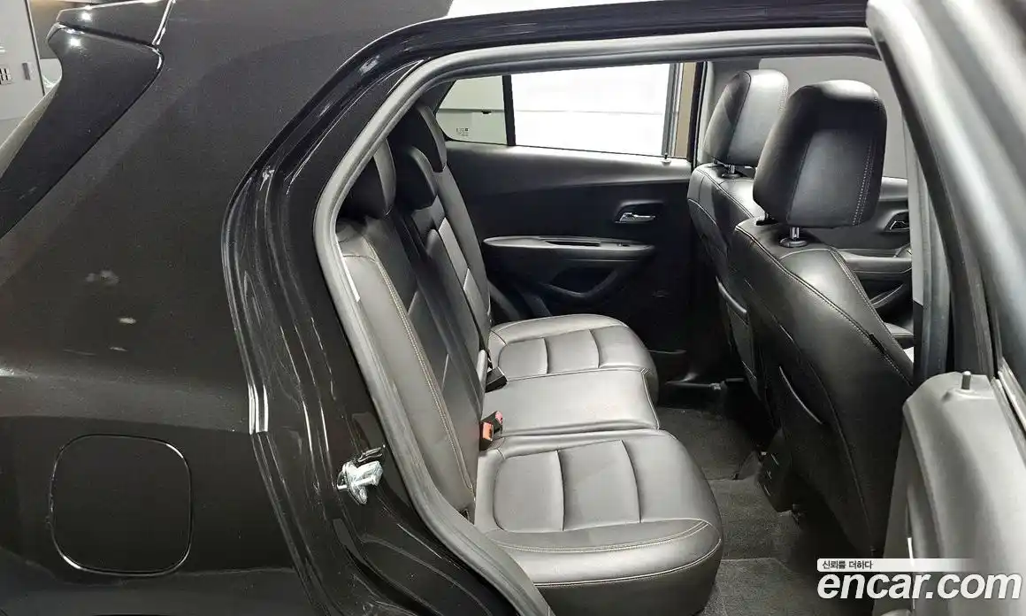 Chevrolet Trax 2017 1.6 гидро в Москве № 1907388, фото 17