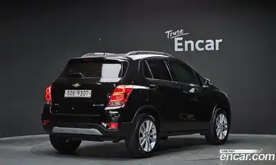 Chevrolet Trax 2017 1.6 гидро в Москве № 1907388, миниатюра 2